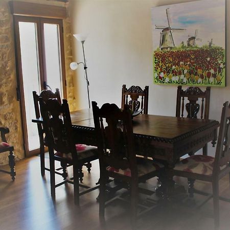 Casa Rural Los Montones Carcelén 外观 照片