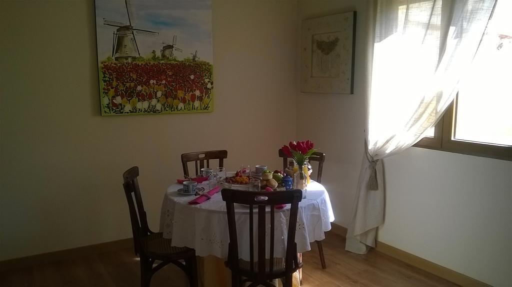 Casa Rural Los Montones Carcelén 外观 照片