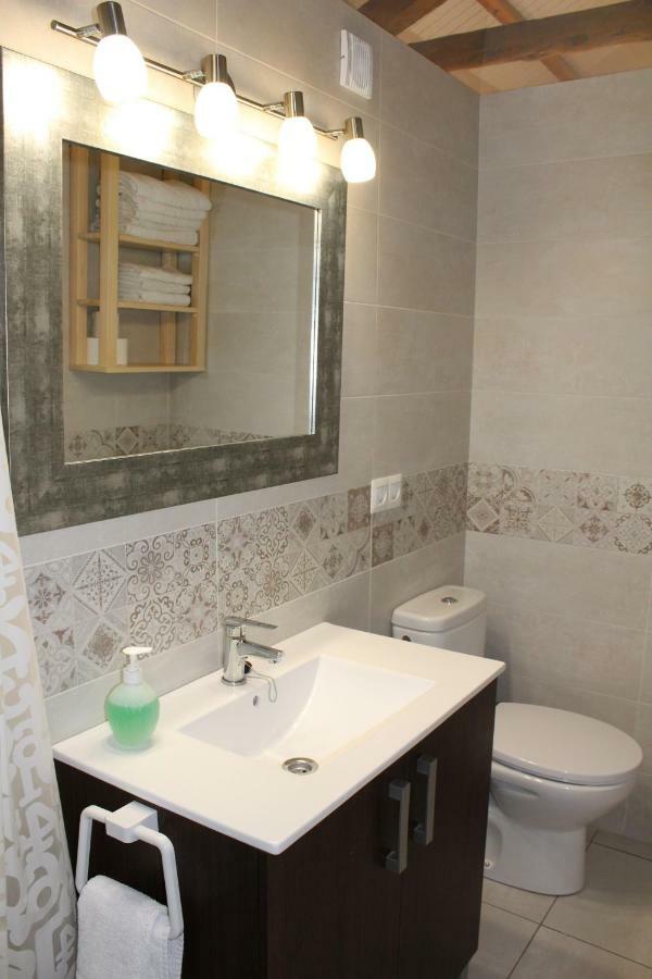 Casa Rural Los Montones Carcelén 外观 照片