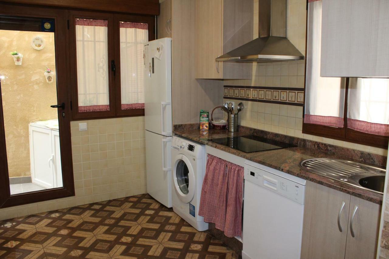 Casa Rural Los Montones Carcelén 外观 照片