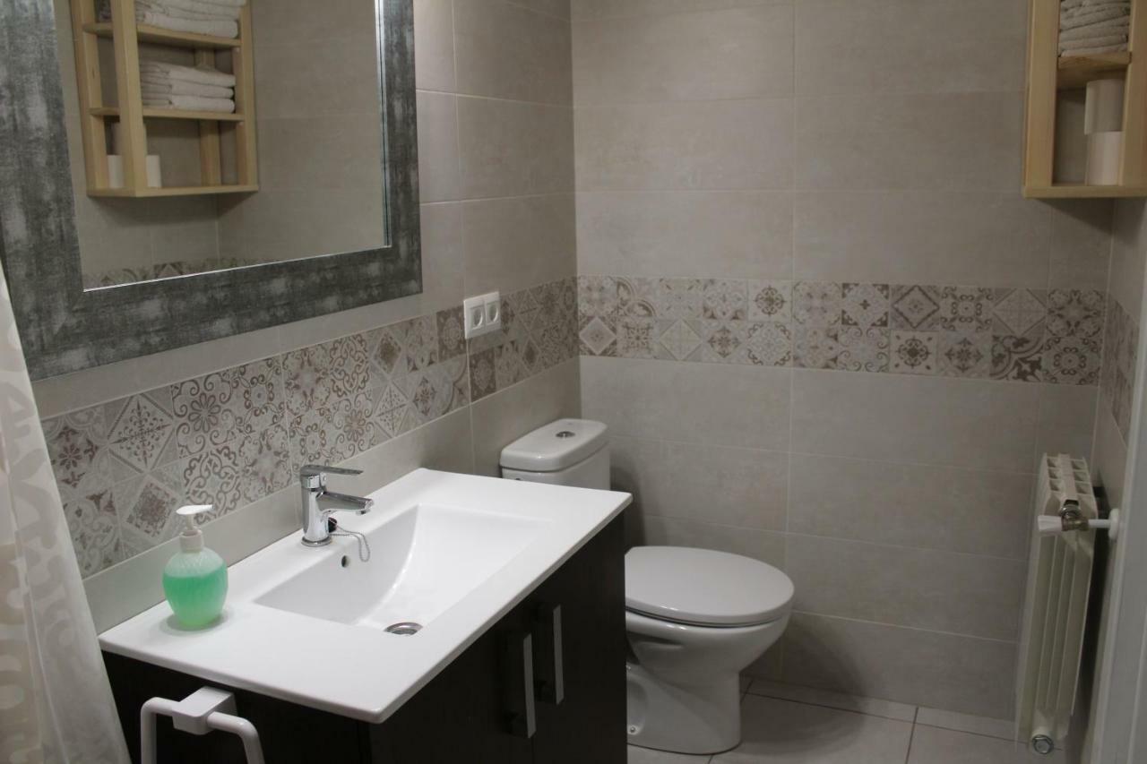Casa Rural Los Montones Carcelén 外观 照片
