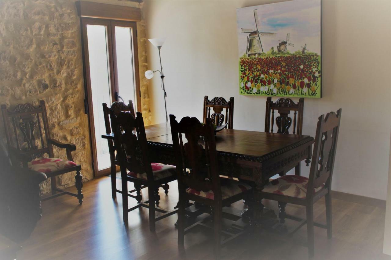 Casa Rural Los Montones Carcelén 外观 照片