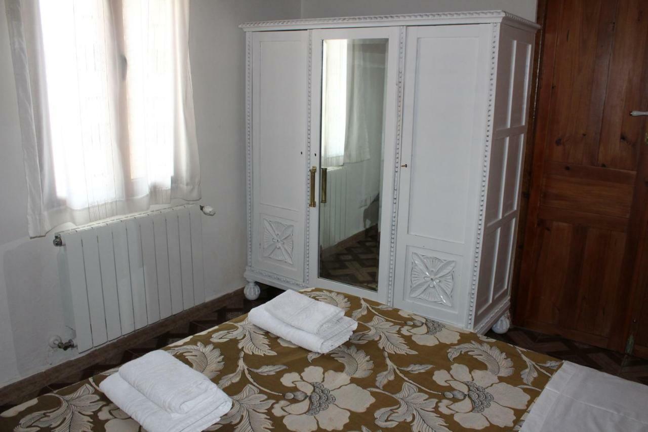 Casa Rural Los Montones Carcelén 外观 照片