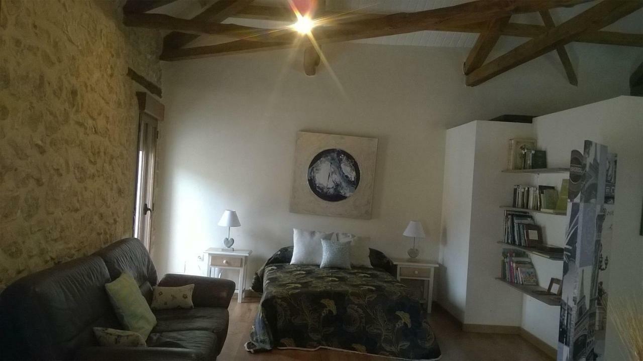 Casa Rural Los Montones Carcelén 外观 照片
